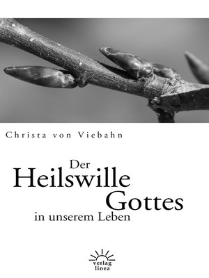 cover image of Der Heilswille Gottes in unserem Leben
